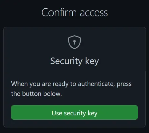 Screenshot: Step 2: Create your Personal Access Token (PAT) on GitHub