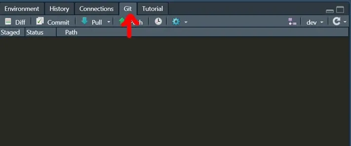 Screenshot: Step 4: Test your connection to GitHub