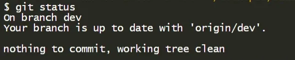 Screenshot: Step 4: Test your connection to GitHub